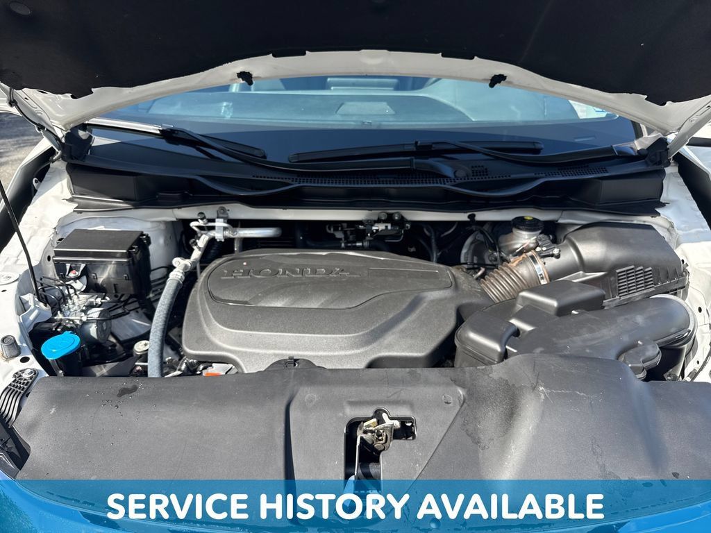 Certified 2024 Honda Odyssey Touring image 29