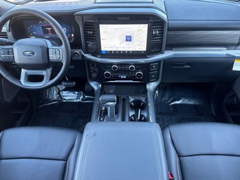 New 2025 Ford F150 Lariat w/ Equipment Group 502A High image 19