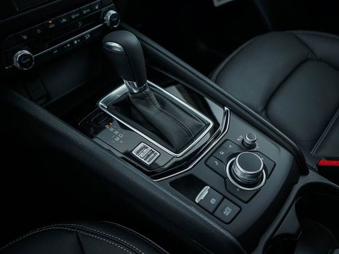 New 2025 MAZDA CX-5 AWD 2.5 S w/ Preferred Package image 27