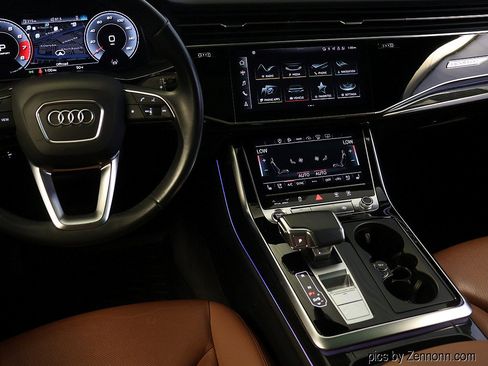 Used 2021 Audi Q7 3.0T Prestige w/ Prestige Package AWD/4WD image 17