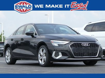 Used 2023 Audi A3 2.0T Premium