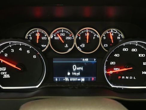 Used 2022 Chevrolet Silverado 1500 LT image 42