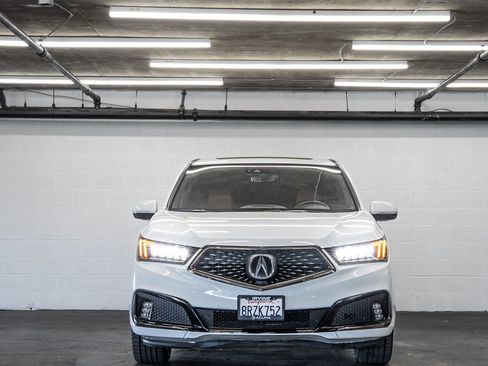 Certified 2020 Acura MDX A-Spec image 8