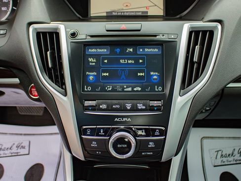 Used 2016 Acura TLX w/ Technology Package FWD image 24