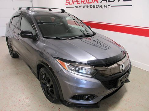 Used 2021 Honda HR-V Sport image 32