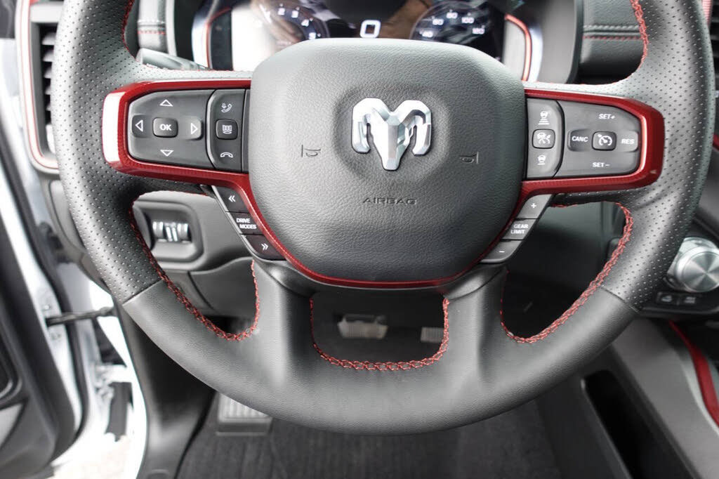 Used 2025 RAM 1500 Rebel AWD/4WD image 46