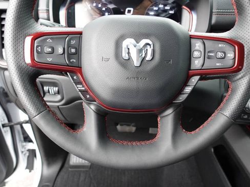 Used 2025 RAM 1500 Rebel w/ Rebel Level 1 Equipment Group AWD/4WD image 46