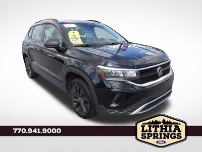 Used 2024 Volkswagen Taos S