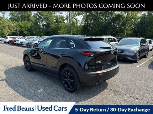 Used 2023 MAZDA CX-30 2.5 Turbo w/ Premium Plus Pkg AWD/4WD image 6