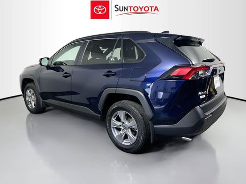 Used 2025 Toyota RAV4 XLE image 6