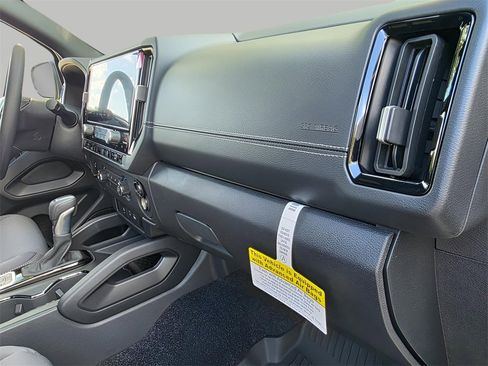 New 2026 Nissan Frontier SV image 14