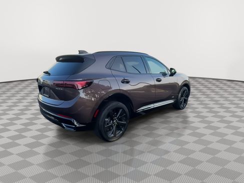Used 2024 Buick Envision Sport Touring AWD/4WD image 8