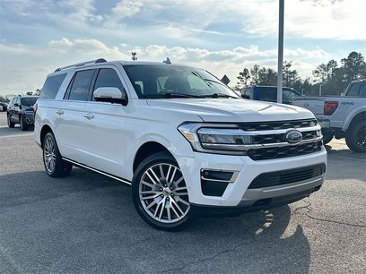 Used 2022 Ford Expedition Max Limited