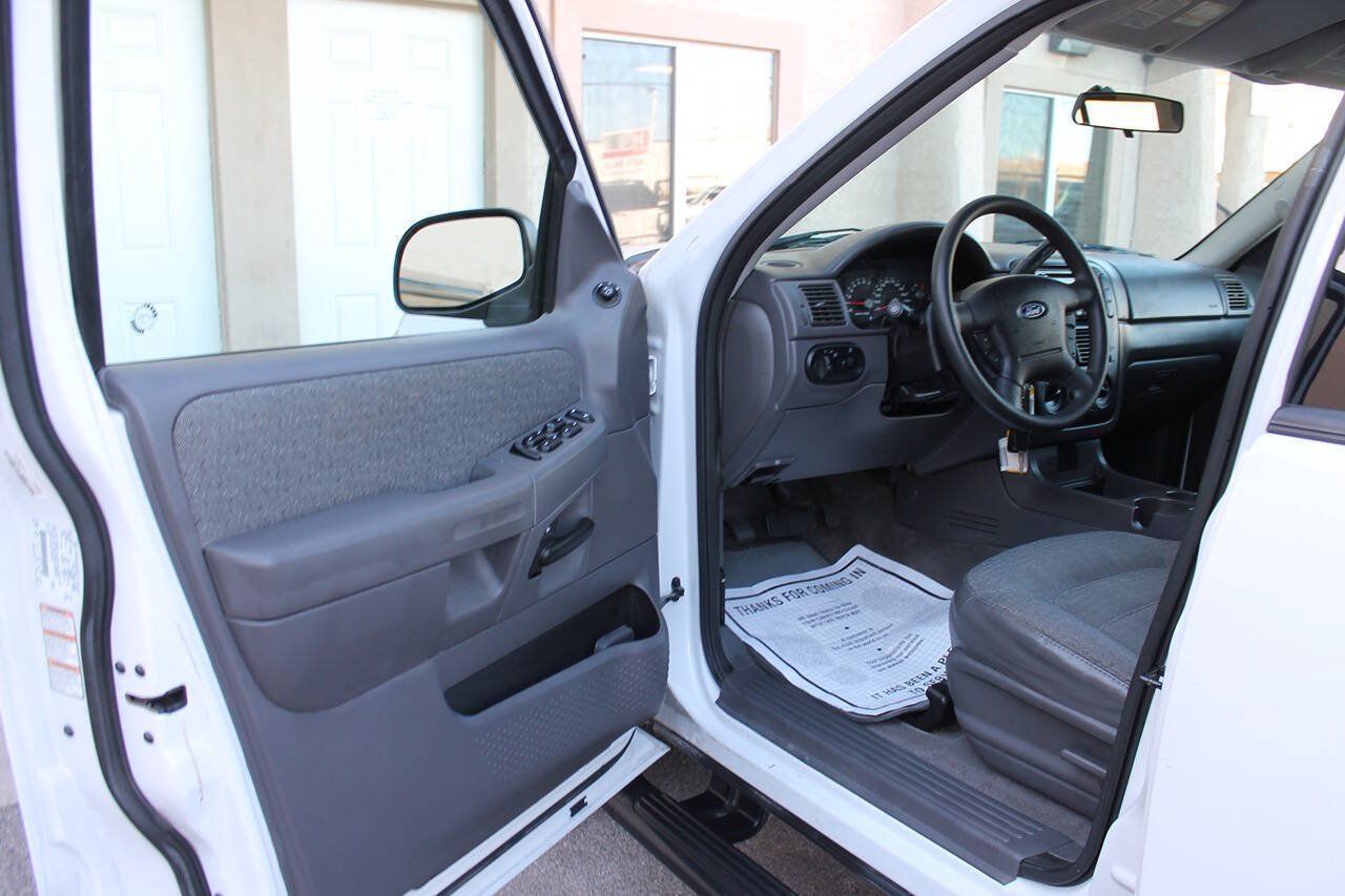 Used 2003 Ford Explorer Sport XLS RWD image 17