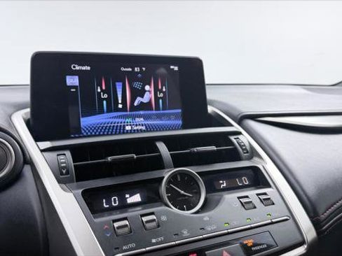 Used 2021 Lexus NX 300 F Sport w/ Accessory Package 2 FWD image 27