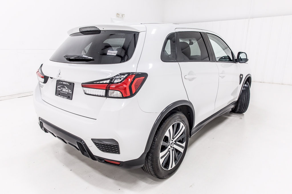 Used 2020 Mitsubishi Outlander Sport ES FWD image 7