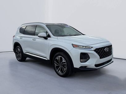 Used 2020 Hyundai Santa Fe SEL