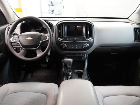 Used 2019 Chevrolet Colorado W/T w/ WT Convenience Package AWD/4WD image 9
