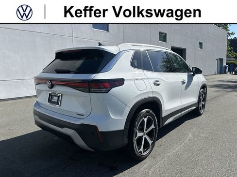 New 2026 Volkswagen Tiguan SE AWD/4WD image 5