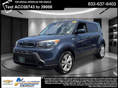 Used 2015 Kia Soul + FWD image 1
