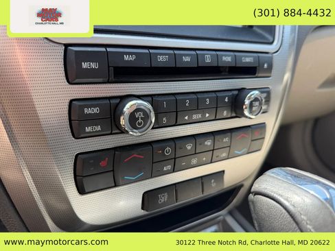 Used 2012 Ford Fusion Hybrid FWD image 10