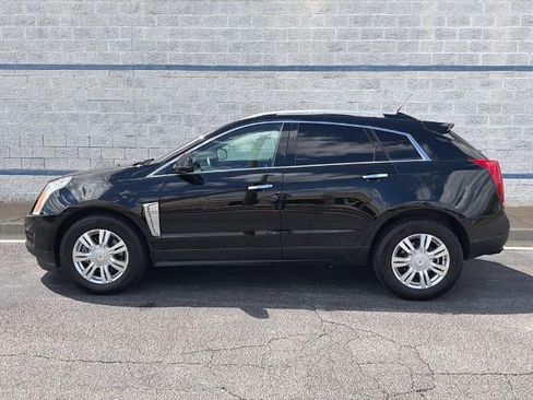 Used 2014 Cadillac SRX Luxury w/ Driver Awareness Package FWD image 4