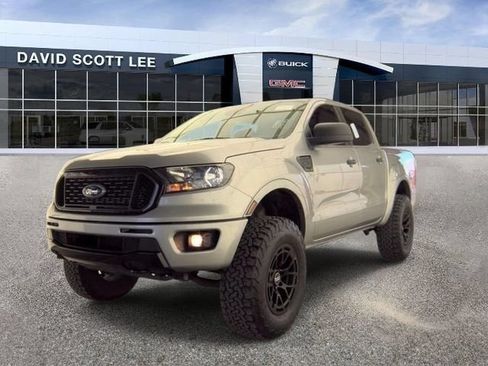 Used 2020 Ford Ranger XLT w/ Equipment Group 301A Mid AWD/4WD image 4
