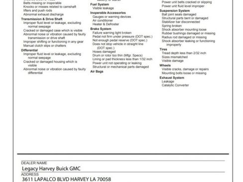 Used 2021 Buick Envision Avenir image 32