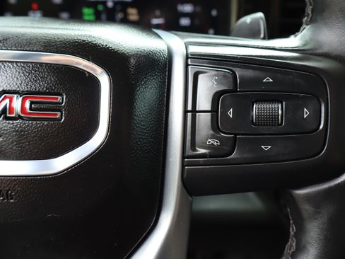 Used 2025 GMC Sierra 1500 SLT w/ SLT Premium Plus Package RWD image 23