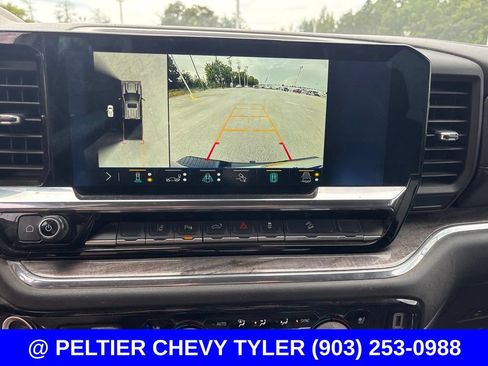 Used 2025 Chevrolet Silverado 2500 LTZ w/ Z71 Chrome Sport Edition AWD/4WD image 20