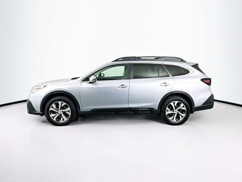 Used 2020 Subaru Outback Limited w/ Popular Package #2 AWD/4WD image 4