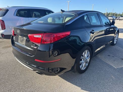 Used 2015 Kia Optima EX w/ EX Premium Package image 2