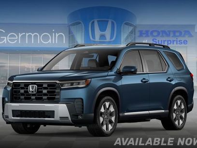 New 2026 Honda Pilot Touring