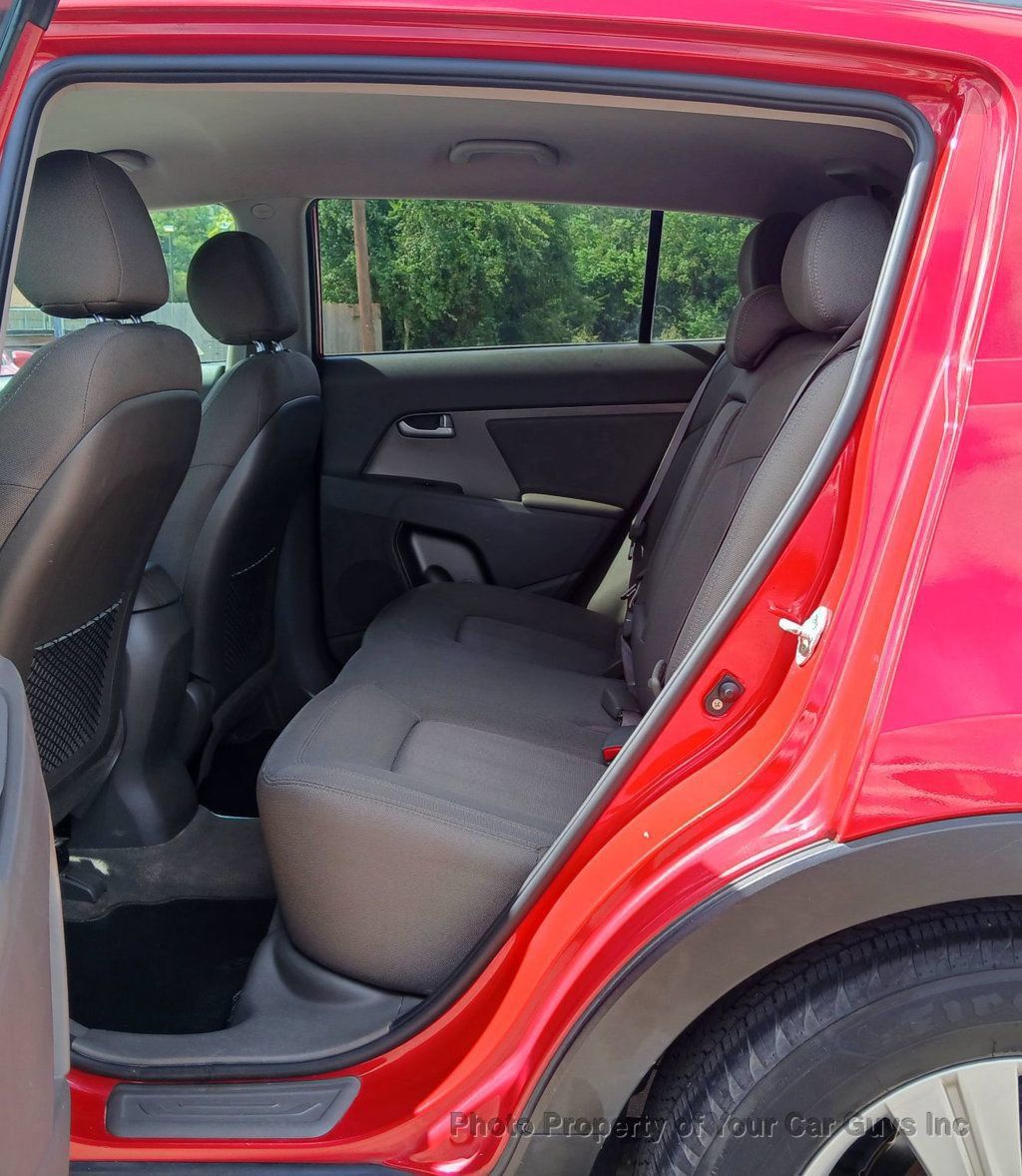 Used 2013 Kia Sportage LX w/ Convenience Pkg FWD image 22