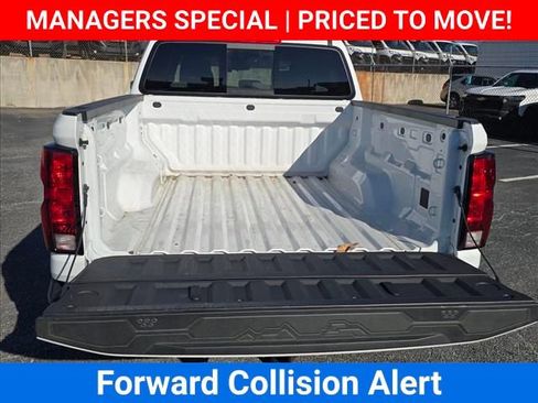 New 2025 Chevrolet Colorado W/T w/ Advanced Trailering Package RWD image 22