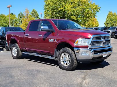 Used 2017 RAM 2500 Laramie