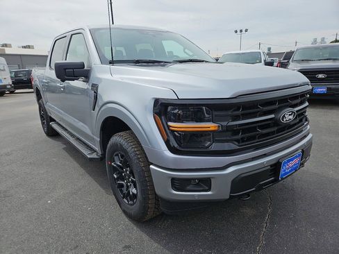 New 2026 Ford F150 XLT w/ Equipment Group 302A MID AWD/4WD image 2