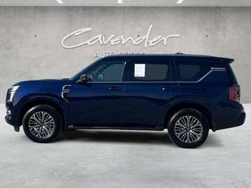 Certified 2026 Nissan Armada Platinum RWD image 13