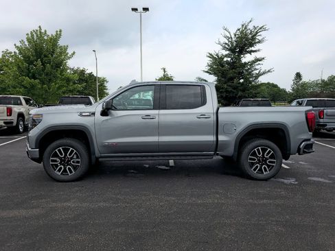 New 2026 GMC Sierra 1500 AT4 w/ AT4 Premium Package AWD/4WD image 10