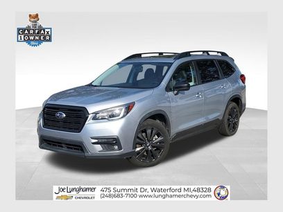 Used 2022 Subaru Ascent Onyx Edition