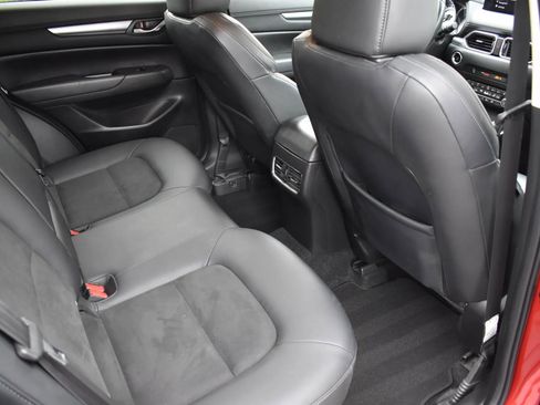 Used 2021 MAZDA CX-5 Touring AWD/4WD image 9