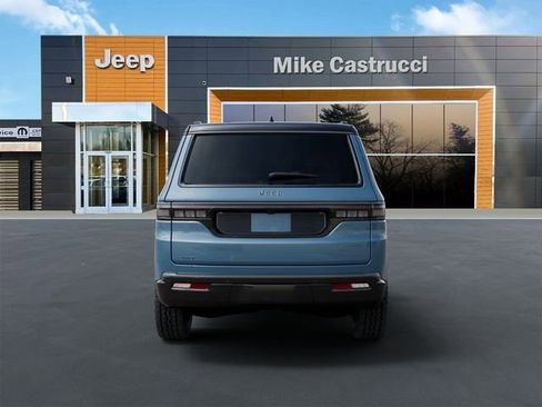 New 2026 Jeep Grand Wagoneer 4WD image 7