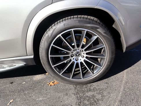 Certified 2022 Mercedes-Benz GLE 350 4MATIC image 9