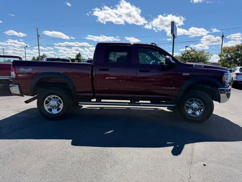 Used 2021 RAM 2500 Tradesman AWD/4WD image 4