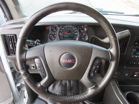 Used 2023 GMC Savana 2500 w/ Driver Convenience Package image 19