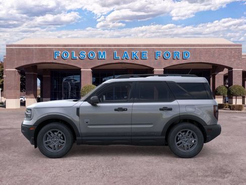 New 2026 Ford Bronco Sport Big Bend AWD/4WD image 3