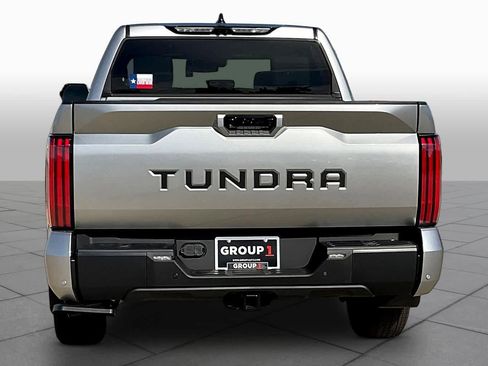 New 2026 Toyota Tundra Limited RWD image 4