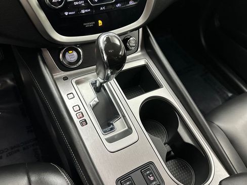 Certified 2023 Nissan Murano SV w/ SV Midnight Edition Package AWD/4WD image 14
