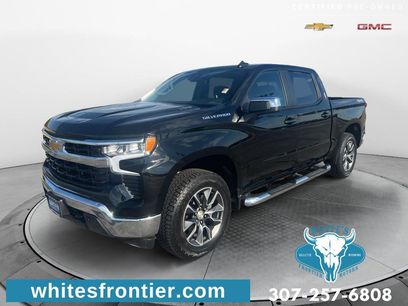 Certified 2025 Chevrolet Silverado 1500 LT w/ All Star Edition Plus