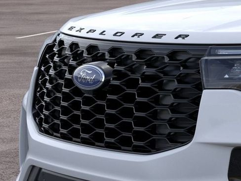 New 2026 Ford Explorer ST-Line AWD/4WD image 17